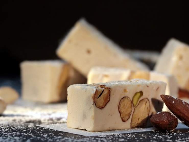 dove conservare torrone