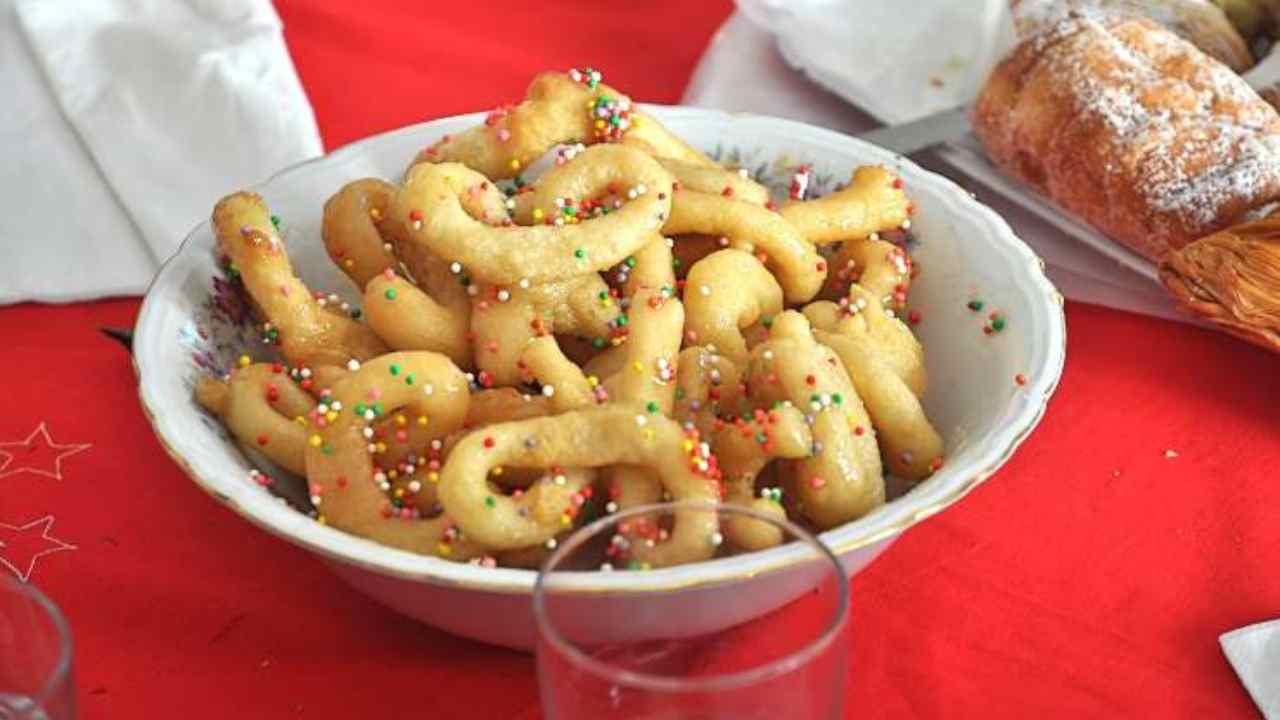 Zeppole di Natale