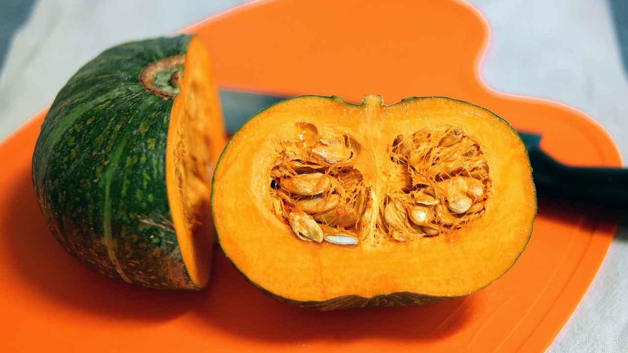 Zucca altro ingrediente