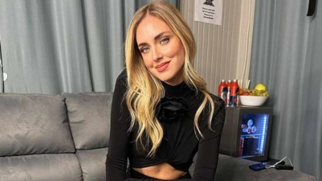 Chiara ferragni nuova cucina