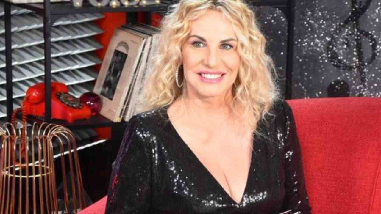 Antonella Clerici e i ritocchini