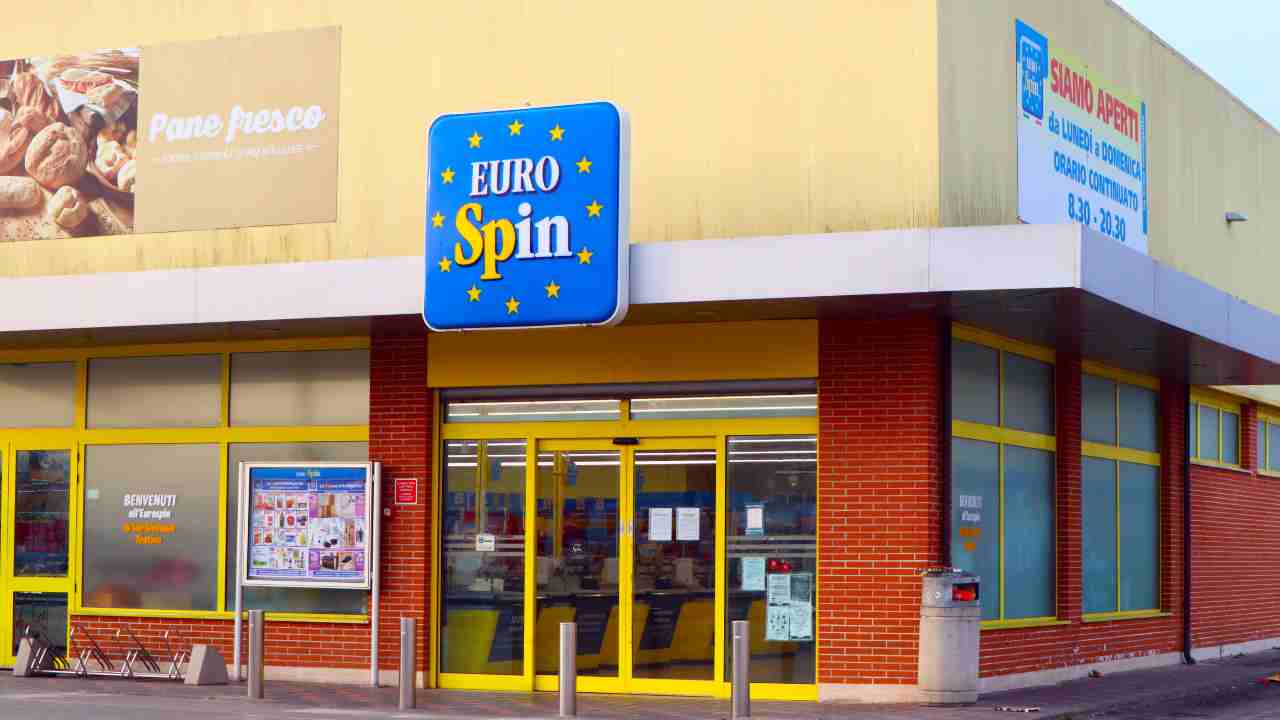 Eurospin prodotto