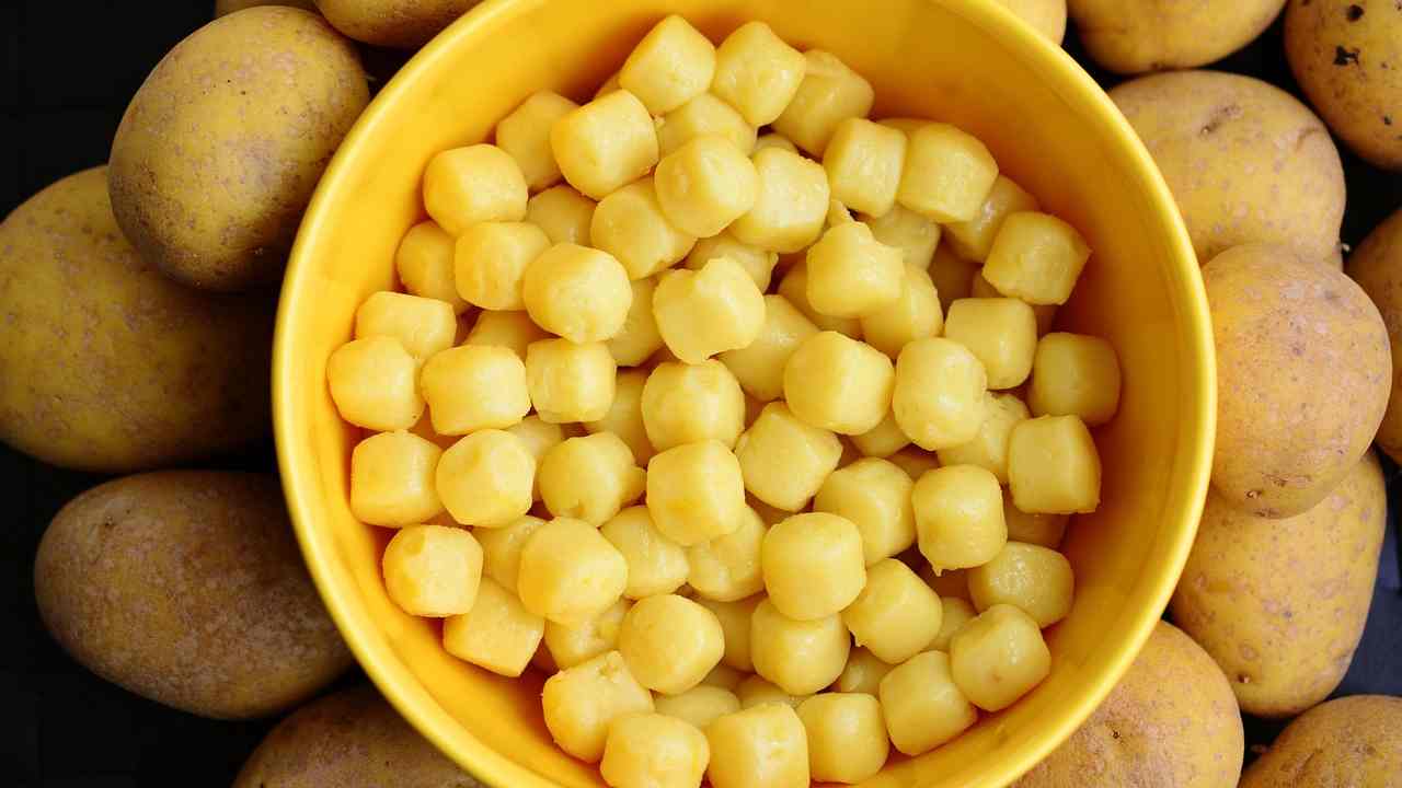 Puoi condire gnocchi così