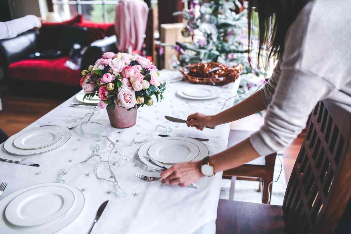 Invitati pranzo orario