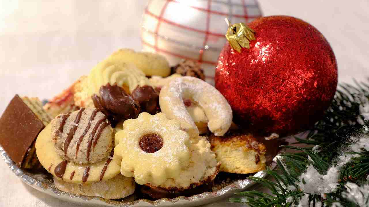 Non soliti dolci tradizione Natale