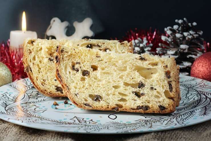 Particolari capire panettone buono