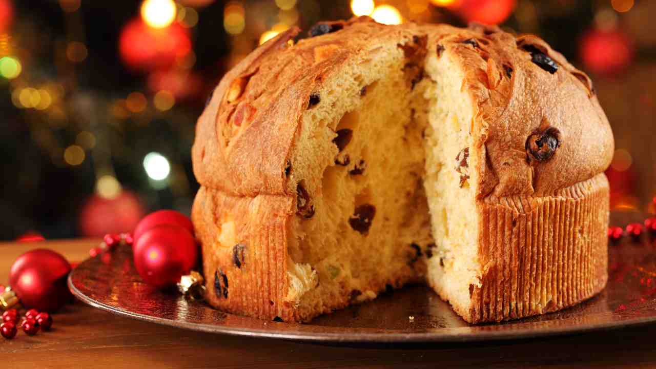 Panettone di Natale