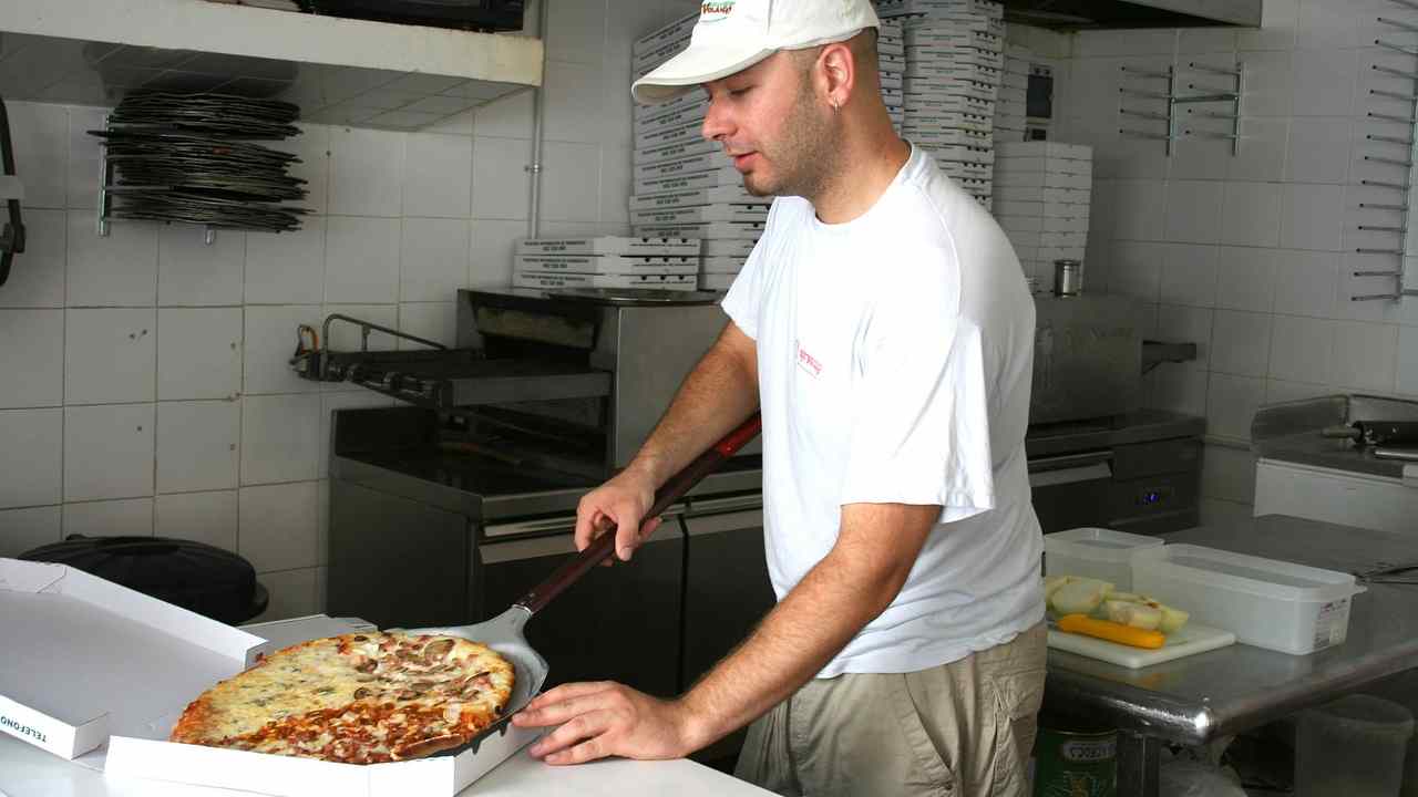 Dove mangiare pizza buona Milano