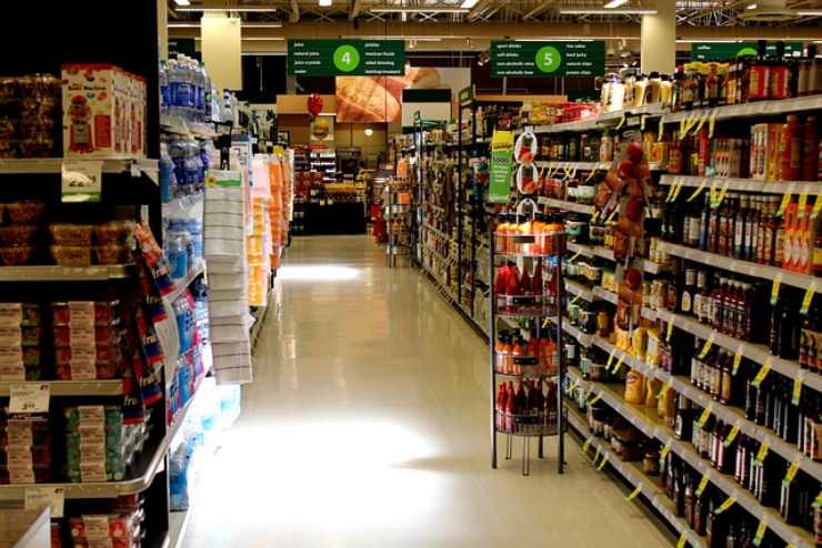 Supermercati risparmi spesa