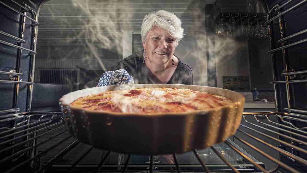 Aggiungi ingrediente torta mele