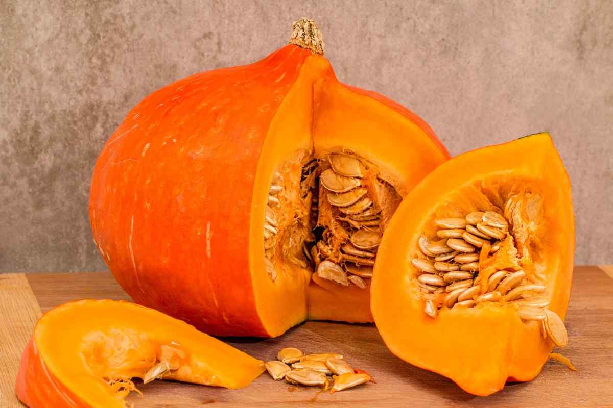 Zucca polpettone delizioso ricetta