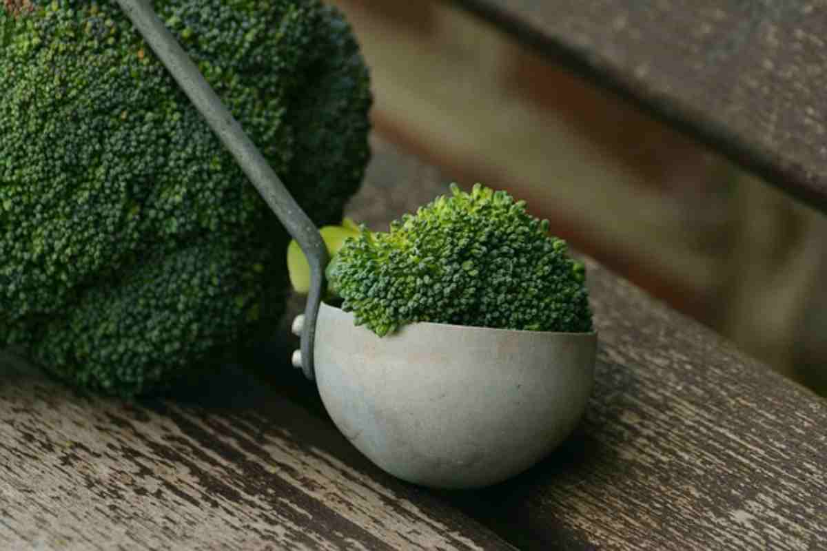 broccoli padella ricetta
