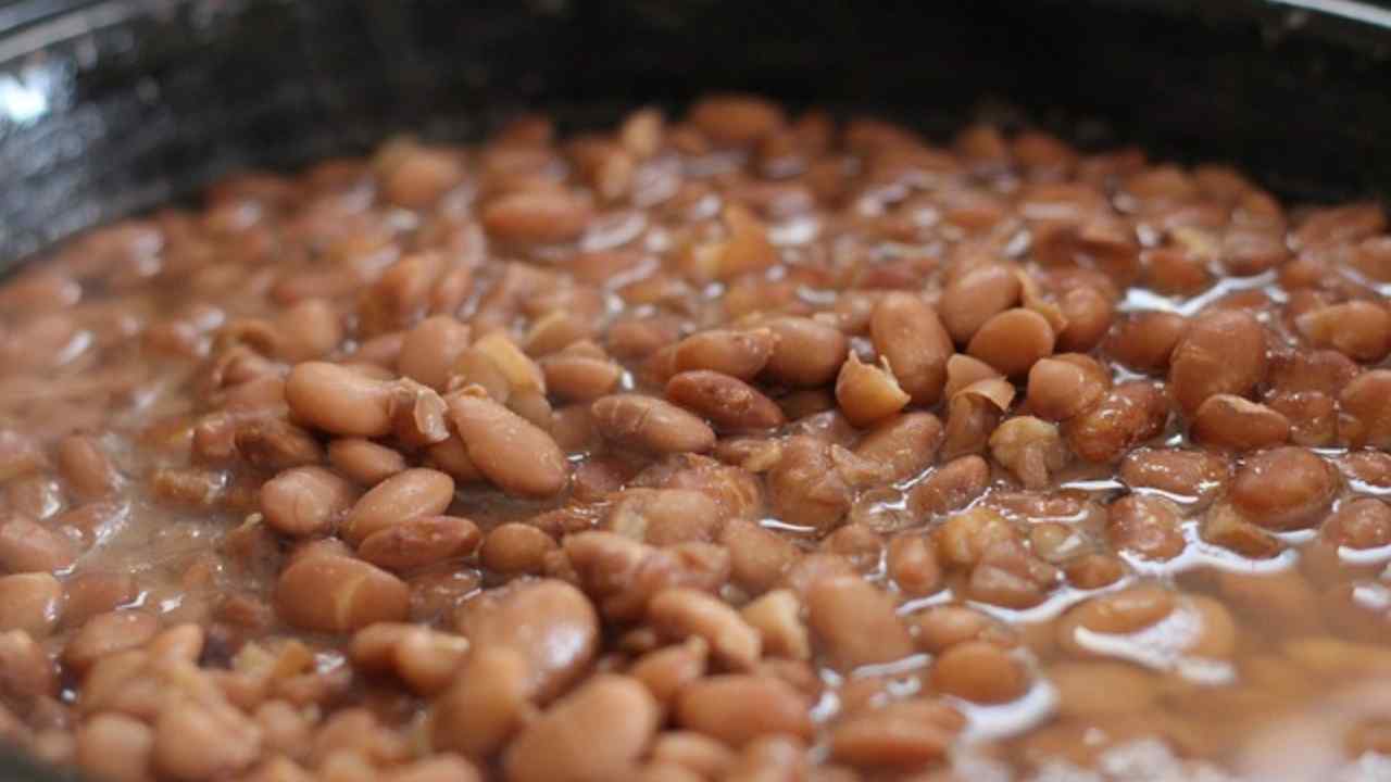 fagioli errore