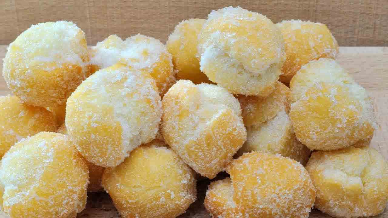 Frittelle di mele