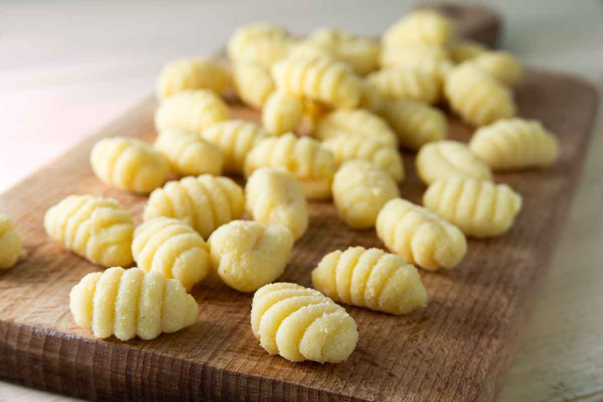 gnocchi capodanno ricetta