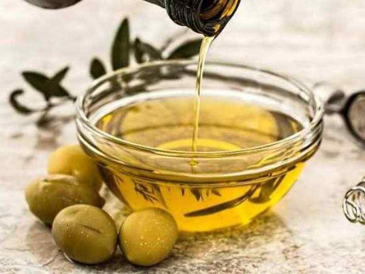 olio ricetta olive antipasto