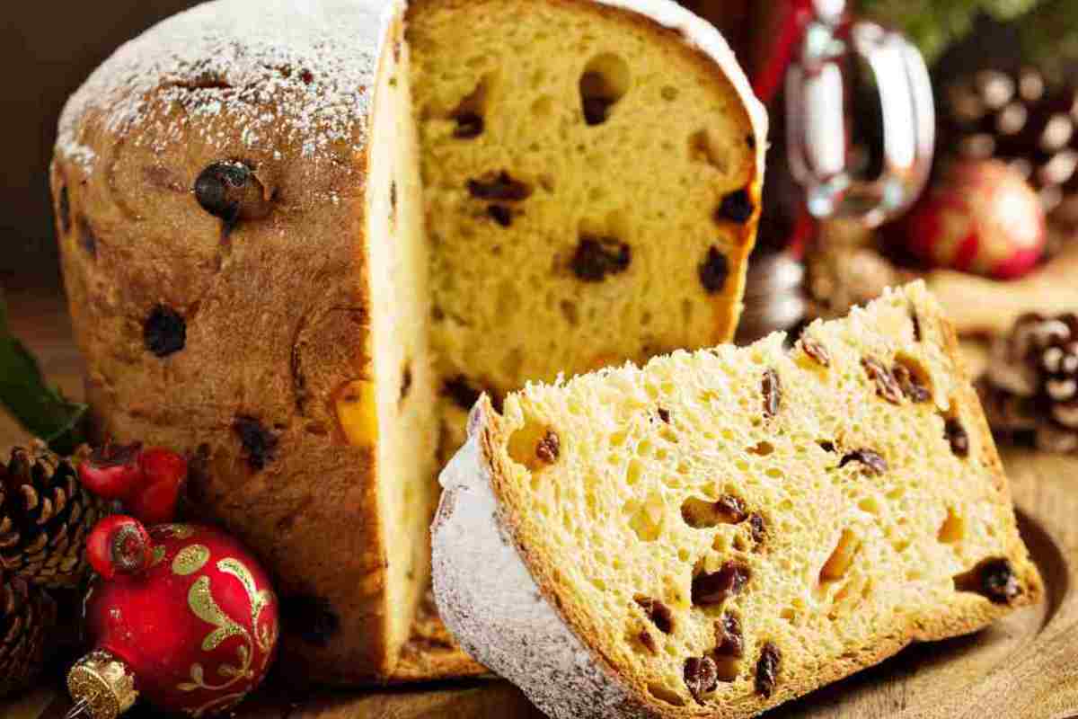 riutilizzare scatola del panettone