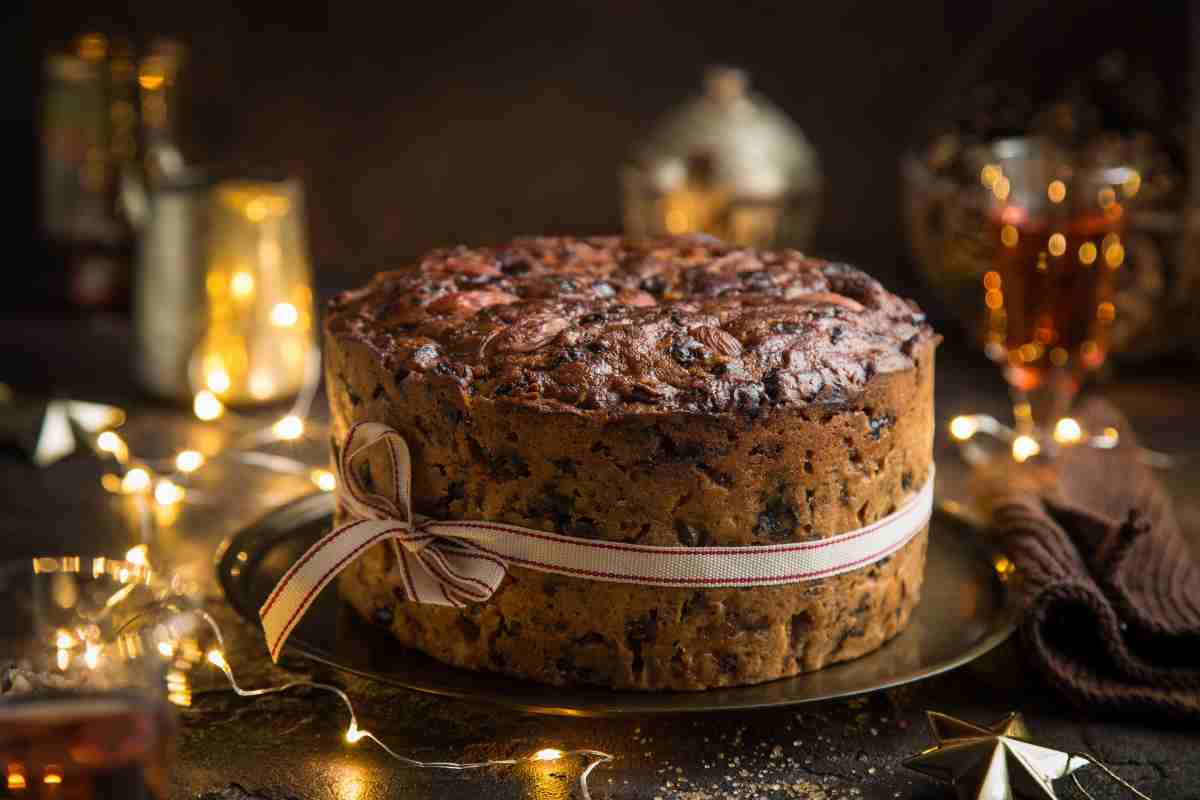 panettone salato ricetta