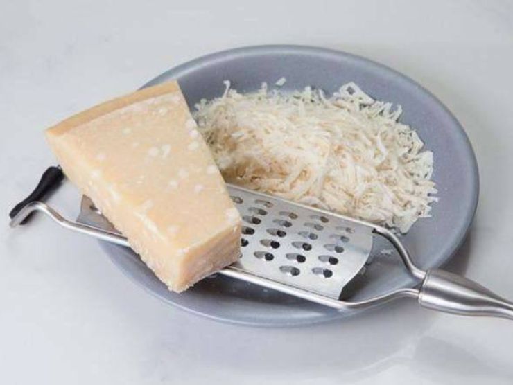 parmigiano tartufini ricetta