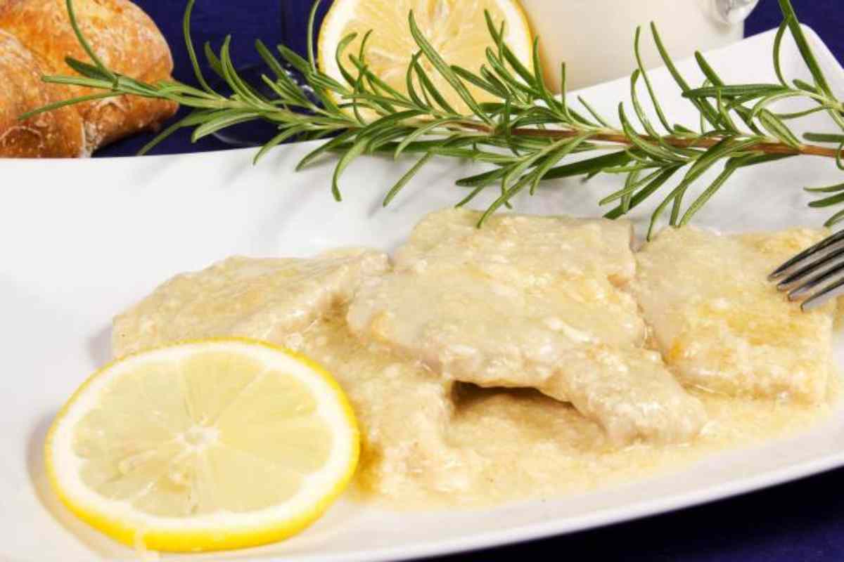 scaloppine limone errore