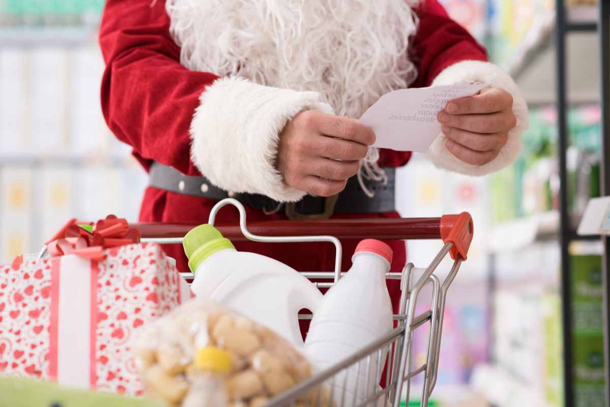 cibi costano di più natale