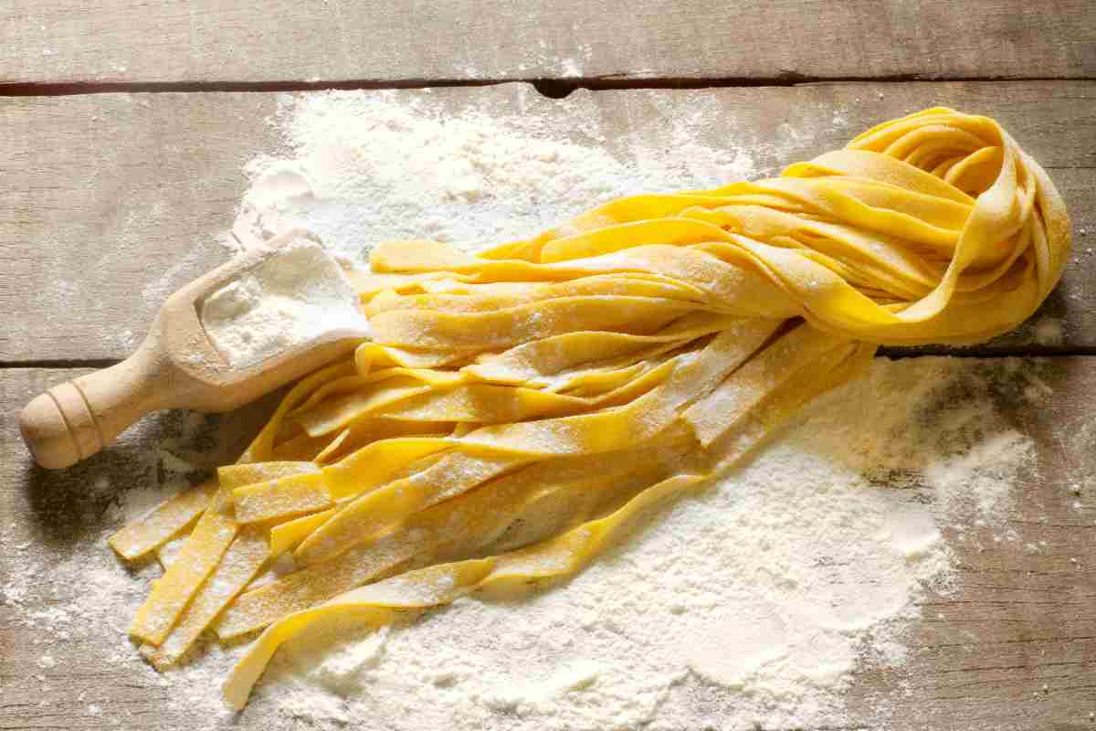 pasta fresca congelare conservazione