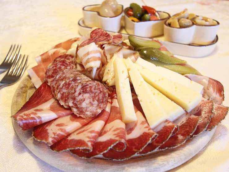 salumi conservare avvolgili