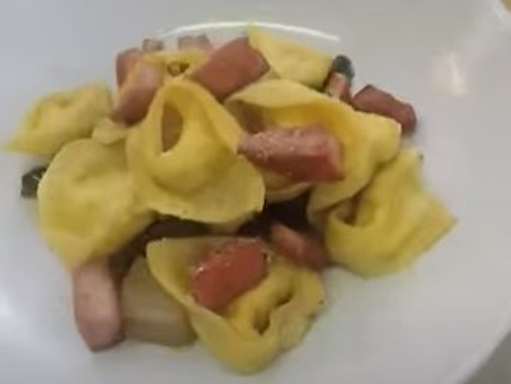 Tortelloni chef Barbieri 