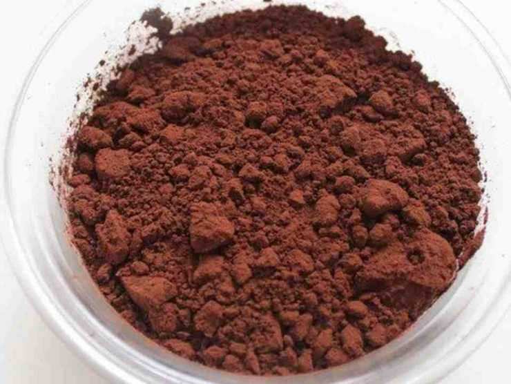 cacao ciambelline ricetta