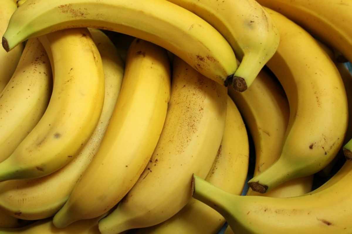 banane effetti organismo