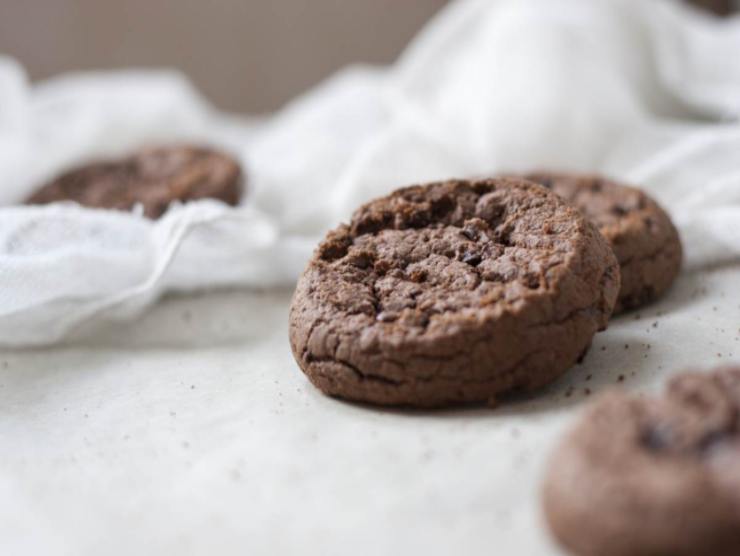 torta biscotti