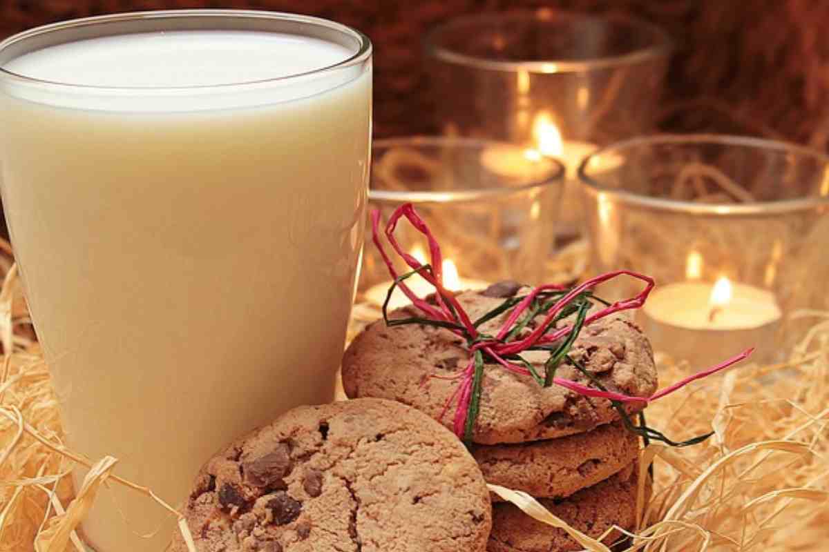 biscotti dopo feste light