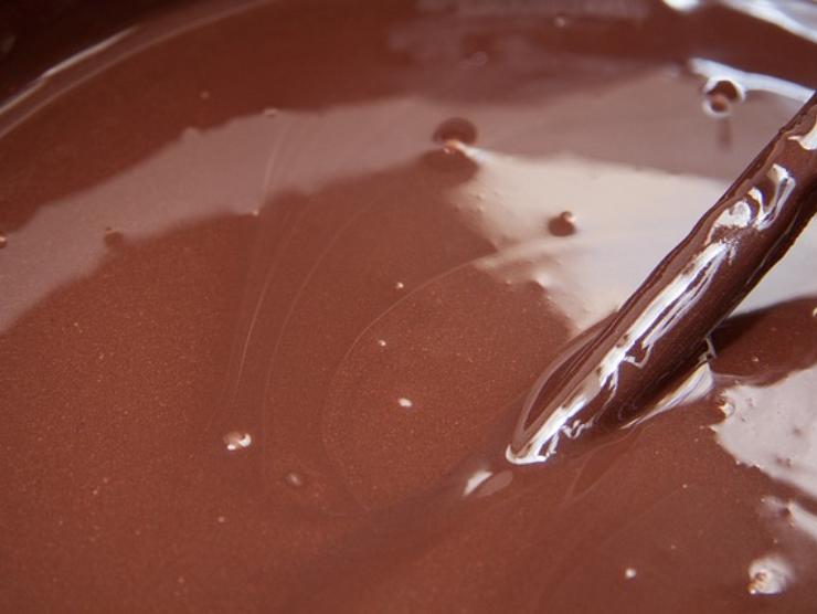 cioccolato fondente plumcake