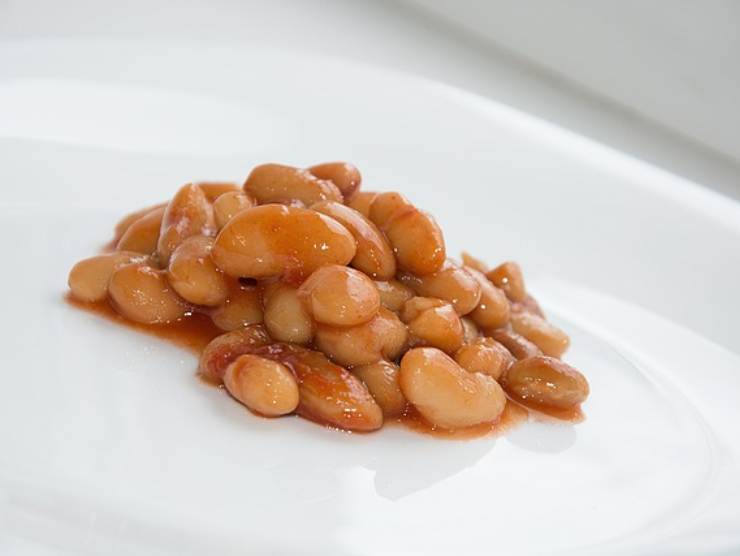 fagioli pasta primo trucco