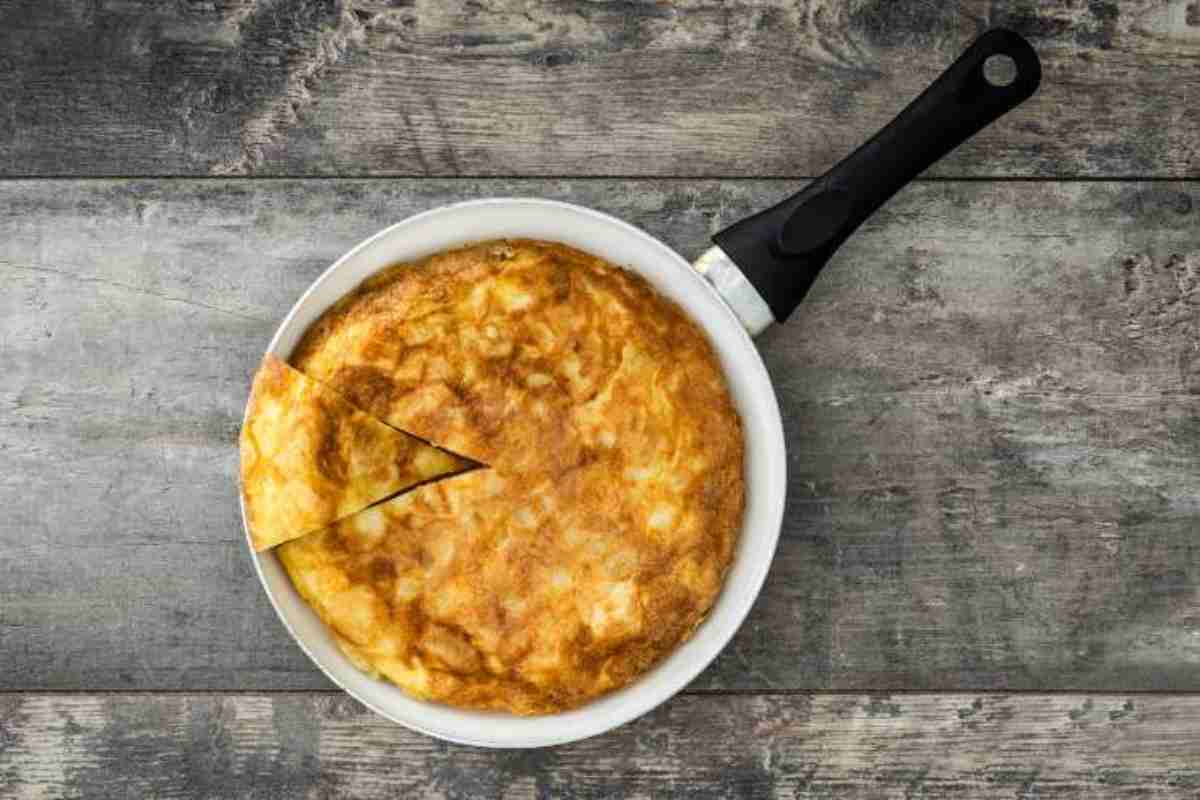 ricetta frittata gustosa