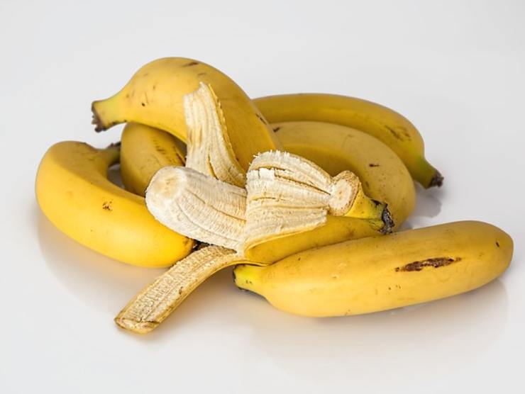 cosa sapere banane