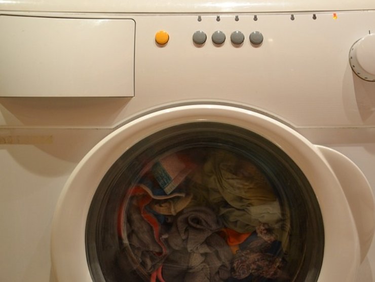 vaschetta lavatrice rimedio naturale