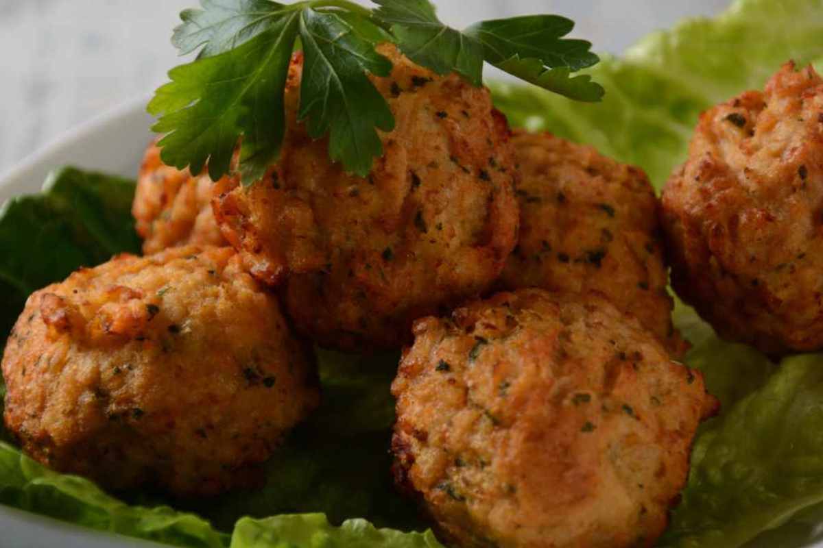 ricetta polpette ripiene