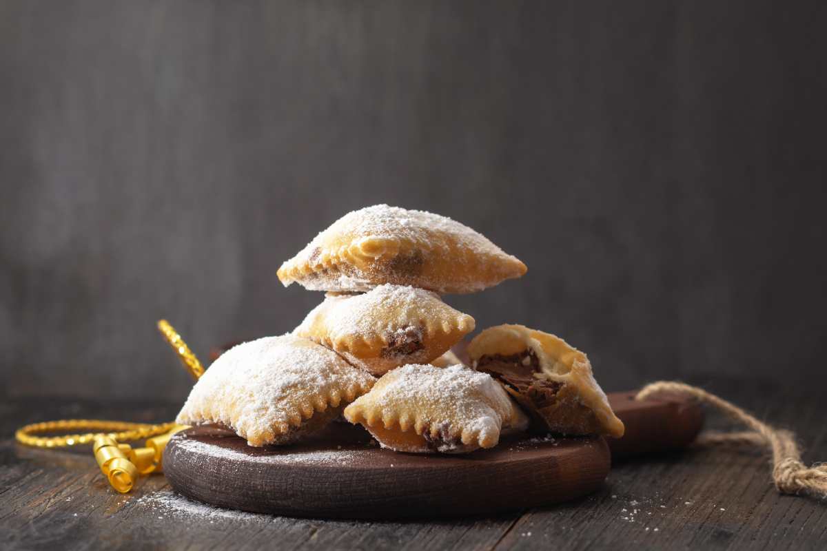 ricetta ravioli dolci carnevale