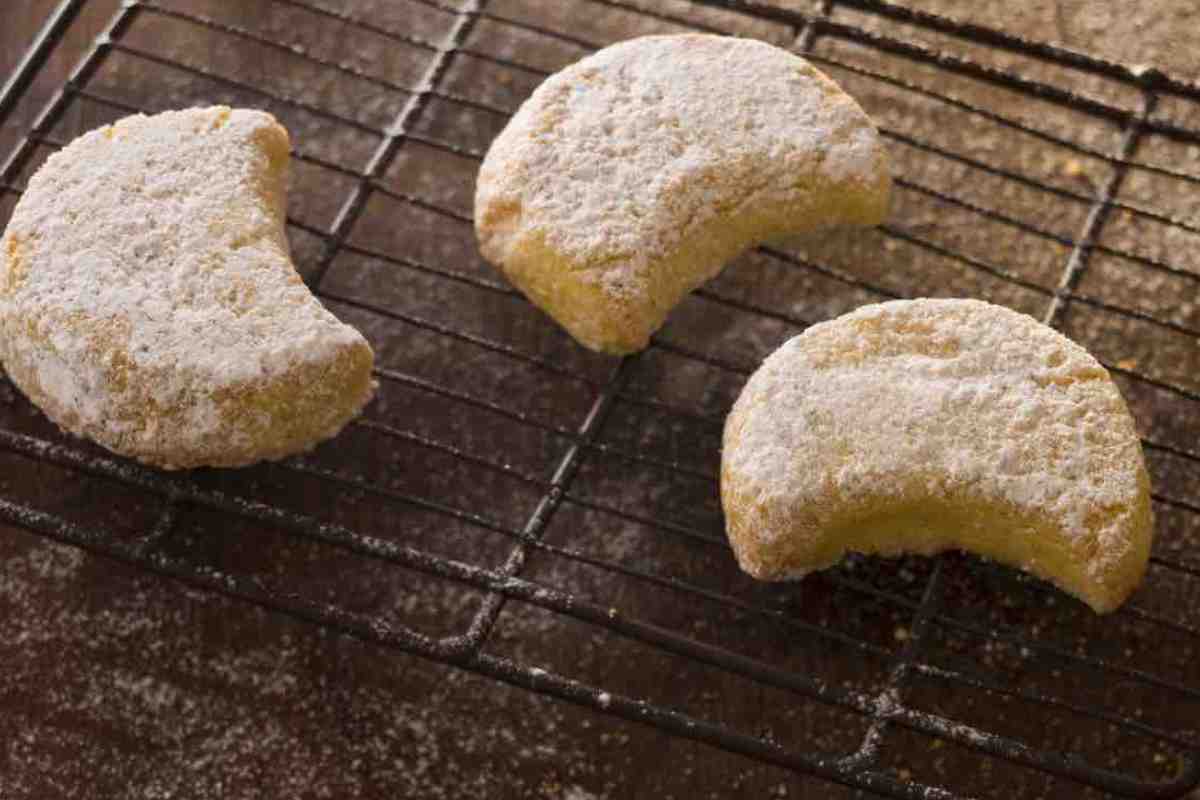 biscotti frittelle ricetta