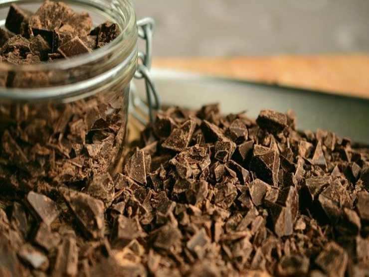 cioccolata calda ingredienti light
