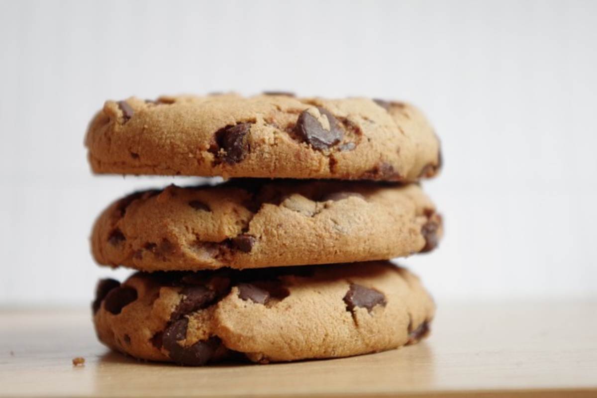 crostata biscotti cookie ricetta