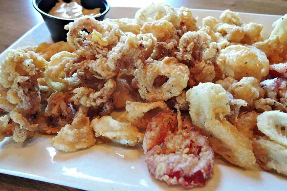 puzza pesce fritto rimedio