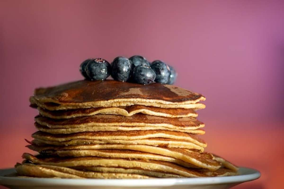 pancakes ricetta americana