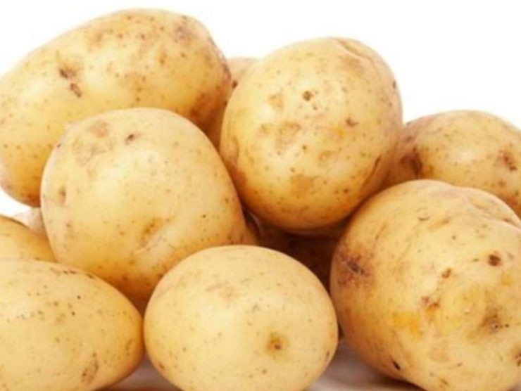 patate carciofi ingrediente ricetta