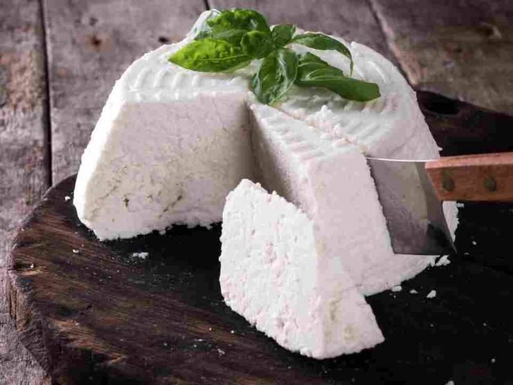 ricotta migliaccio ricetta