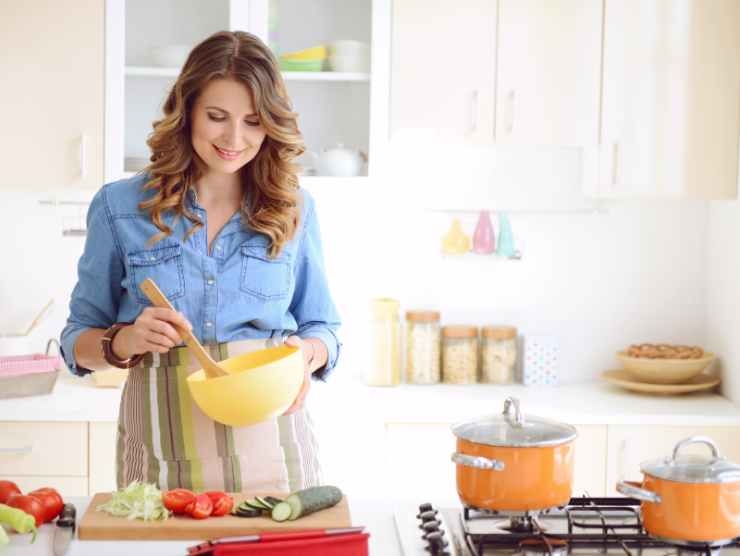 Come risparmiare in cucina