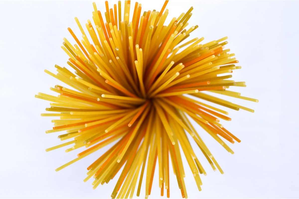 ricetta nidi spaghetti primo