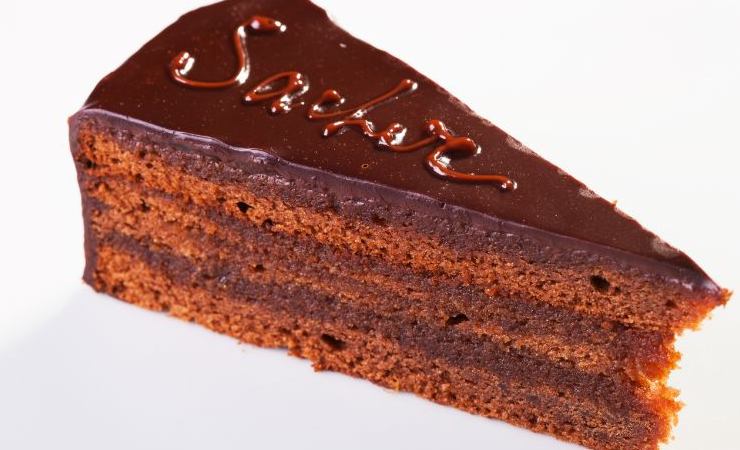 torta sacher ricetta