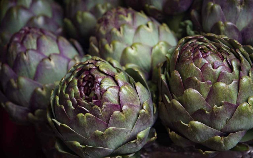 Carciofi non i soliti